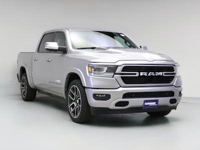 2021 RAM 1500 Laramie -
                Palm Desert, CA