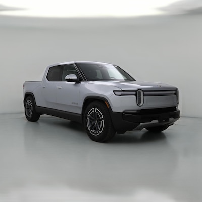 2025 Rivian R1T Adventure Dual-Motor Large