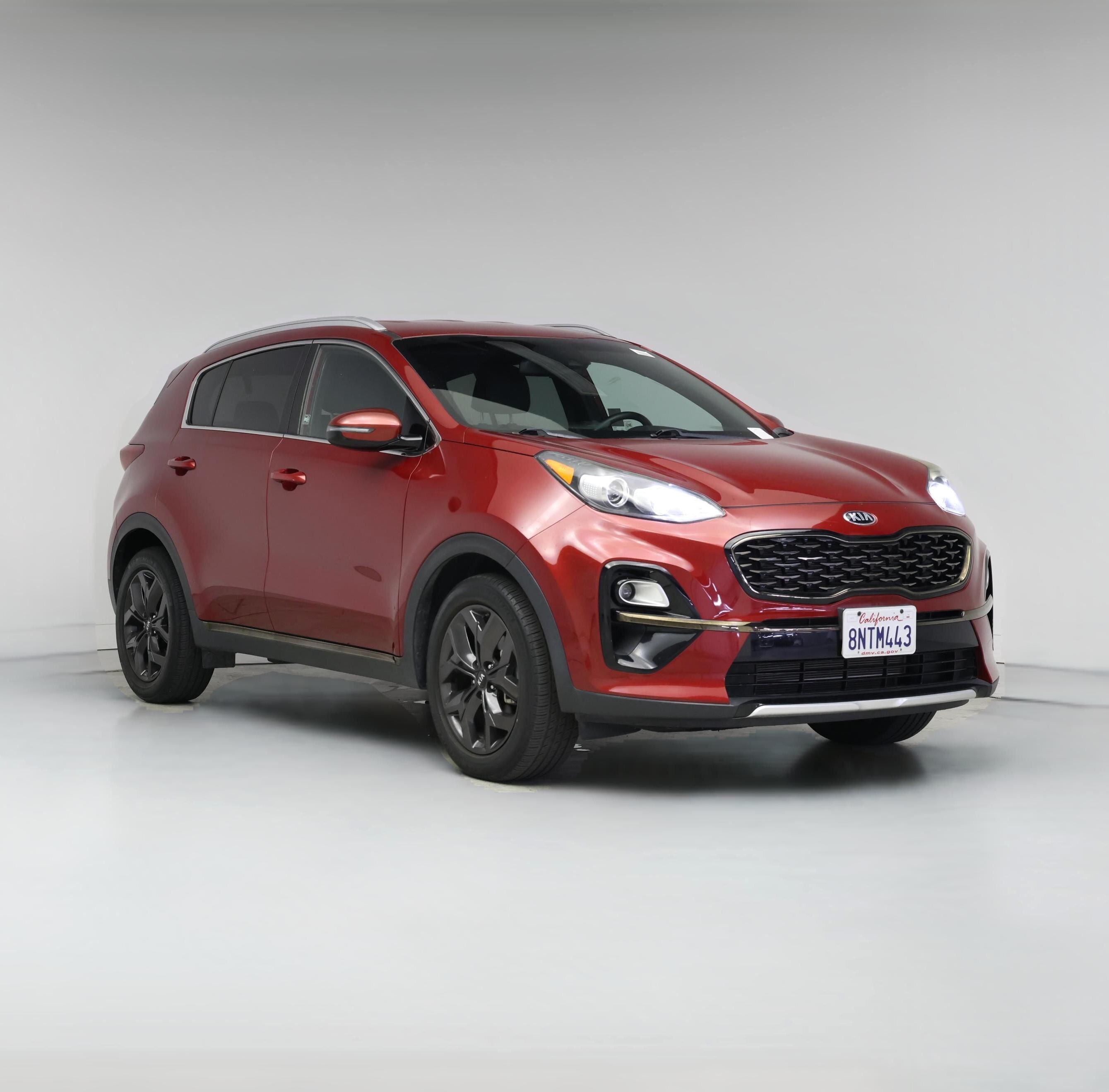 Thumbnail: 2020 Kia Sportage - 1