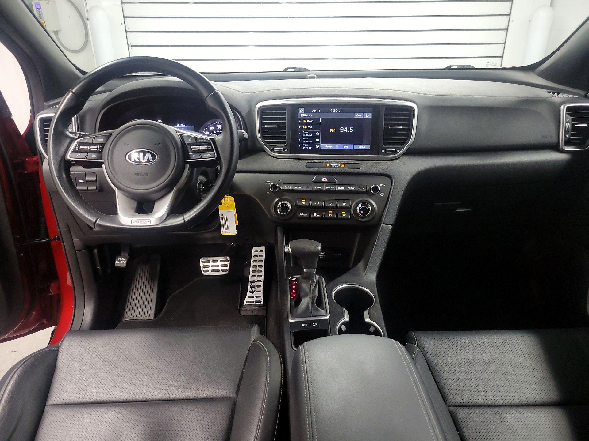 Thumbnail: 2020 Kia Sportage - 9