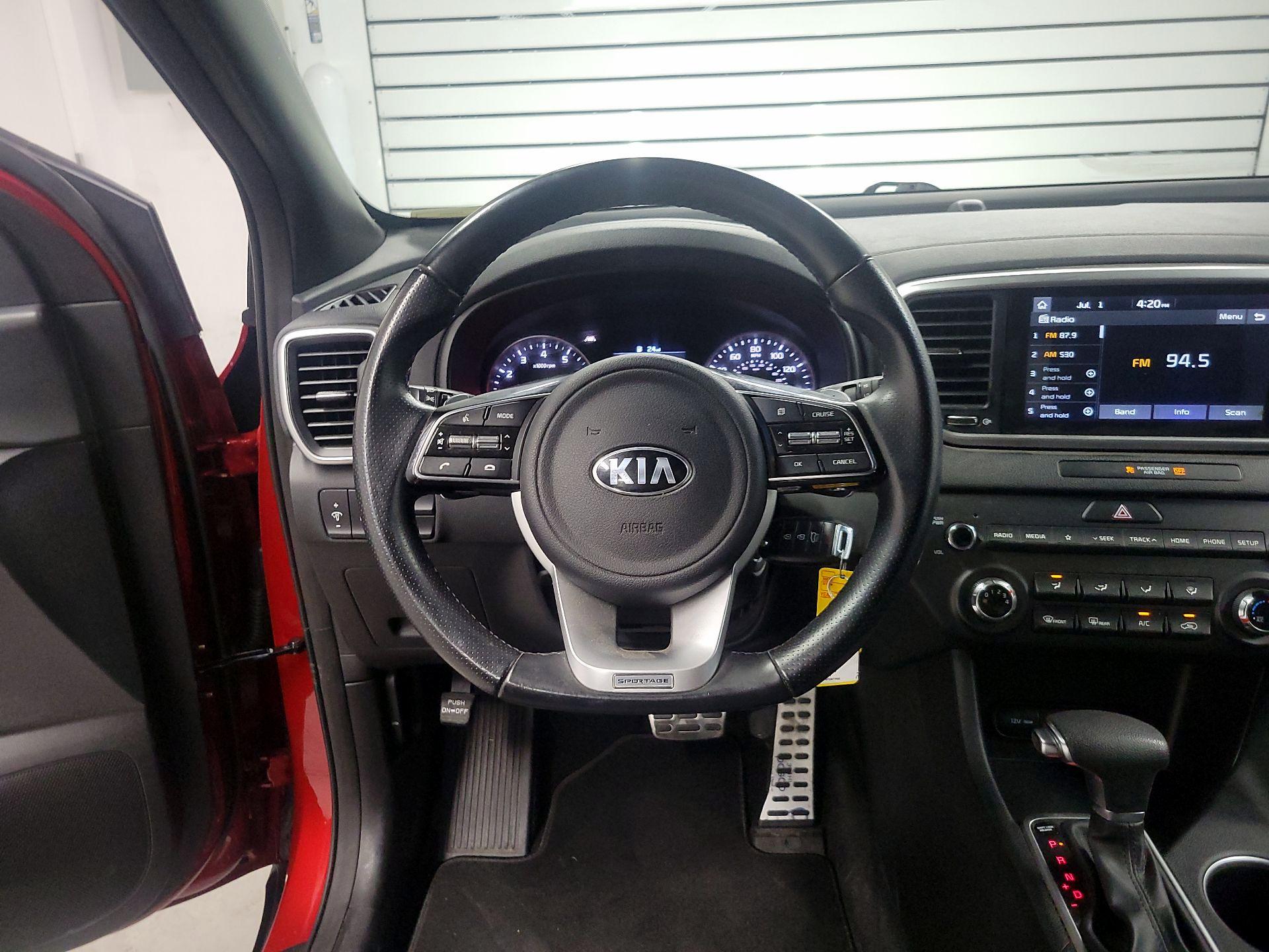 Thumbnail: 2020 Kia Sportage - 10