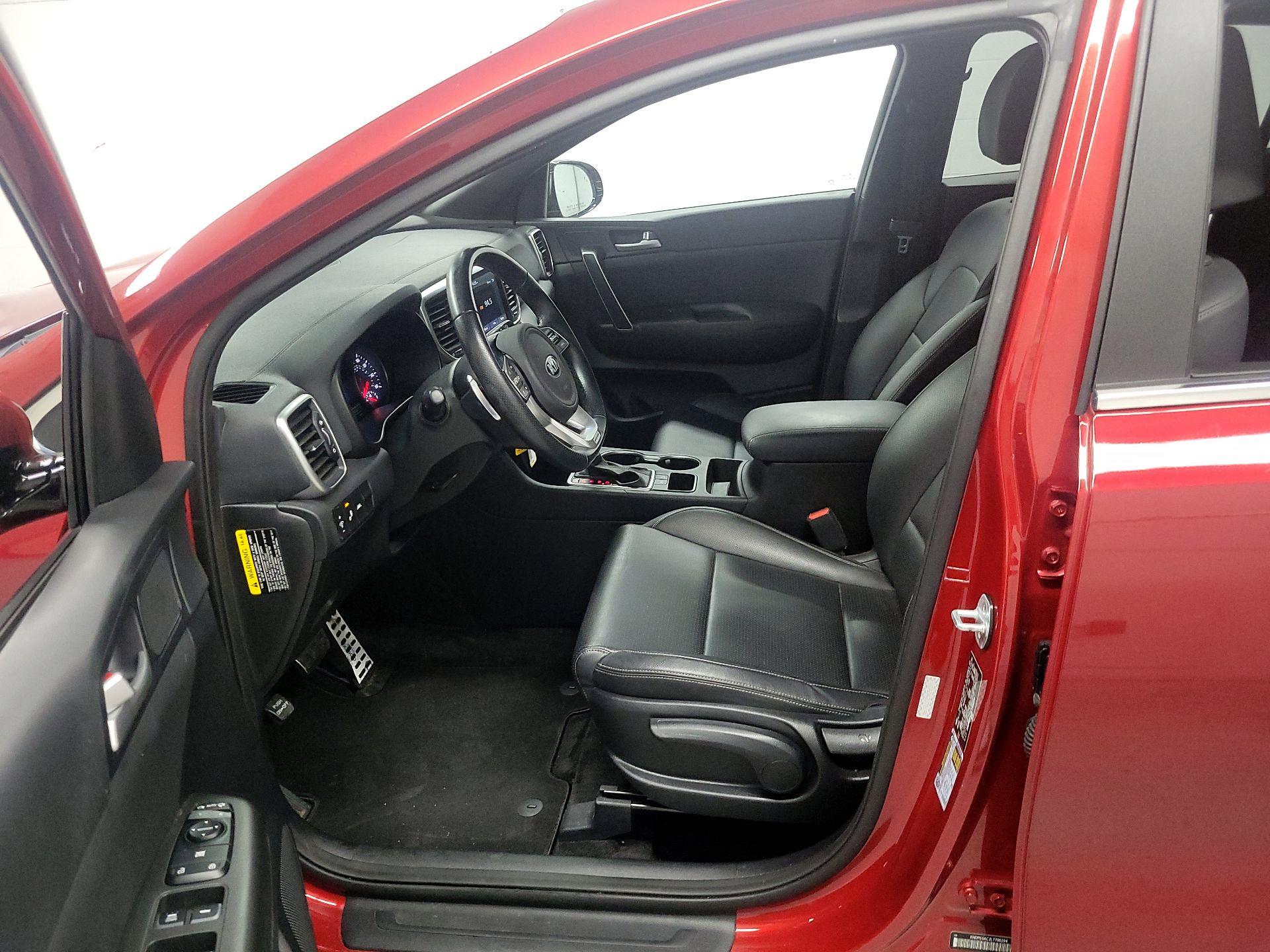 Thumbnail: 2020 Kia Sportage - 11