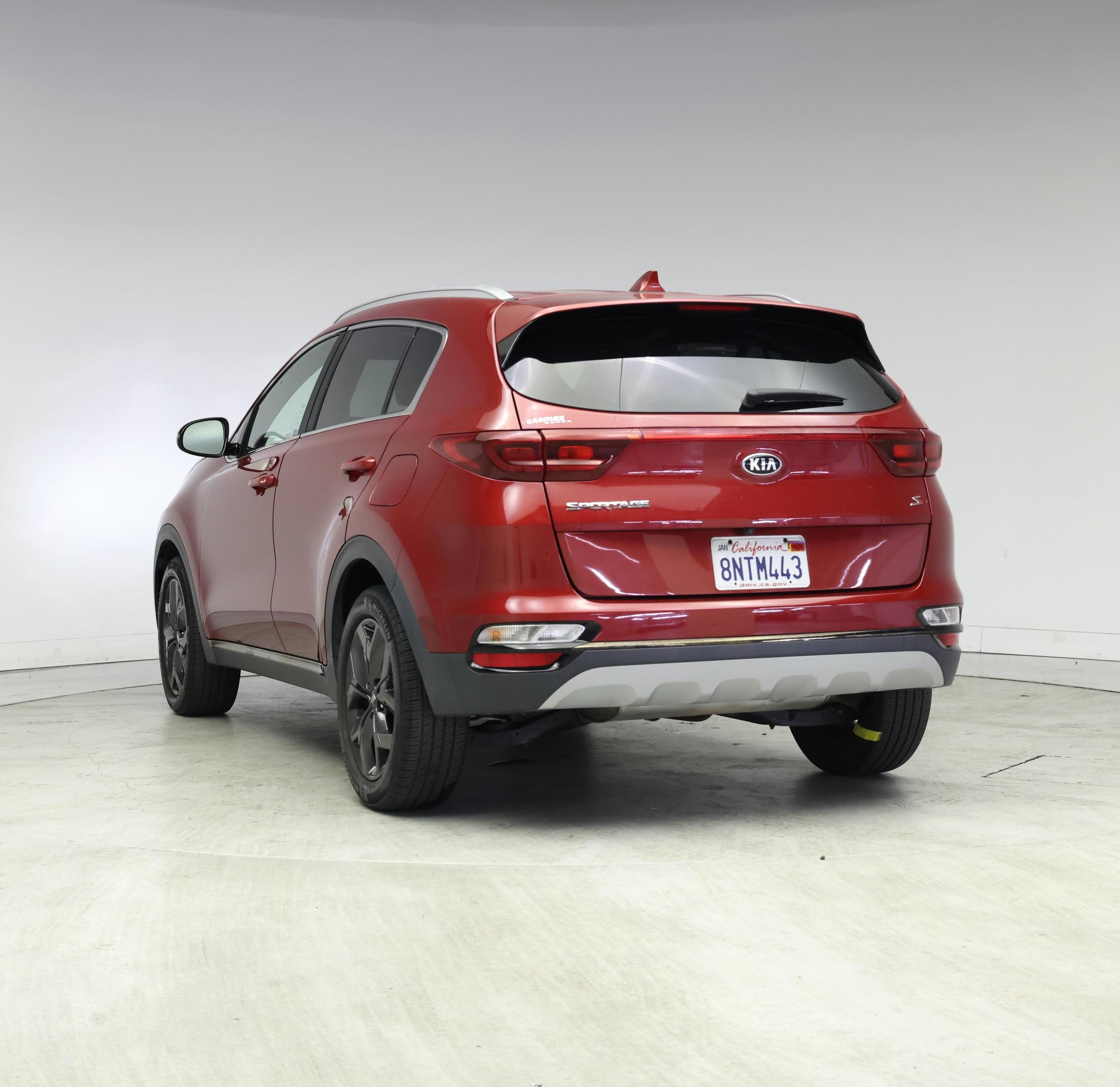 Thumbnail: 2020 Kia Sportage - 2