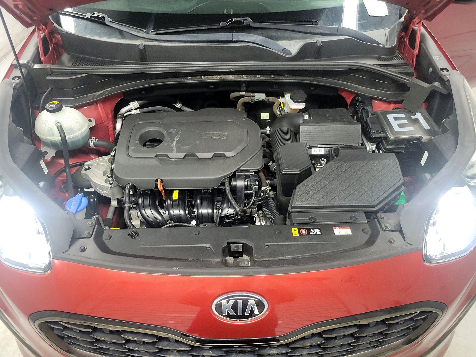 Thumbnail: 2020 Kia Sportage - 19