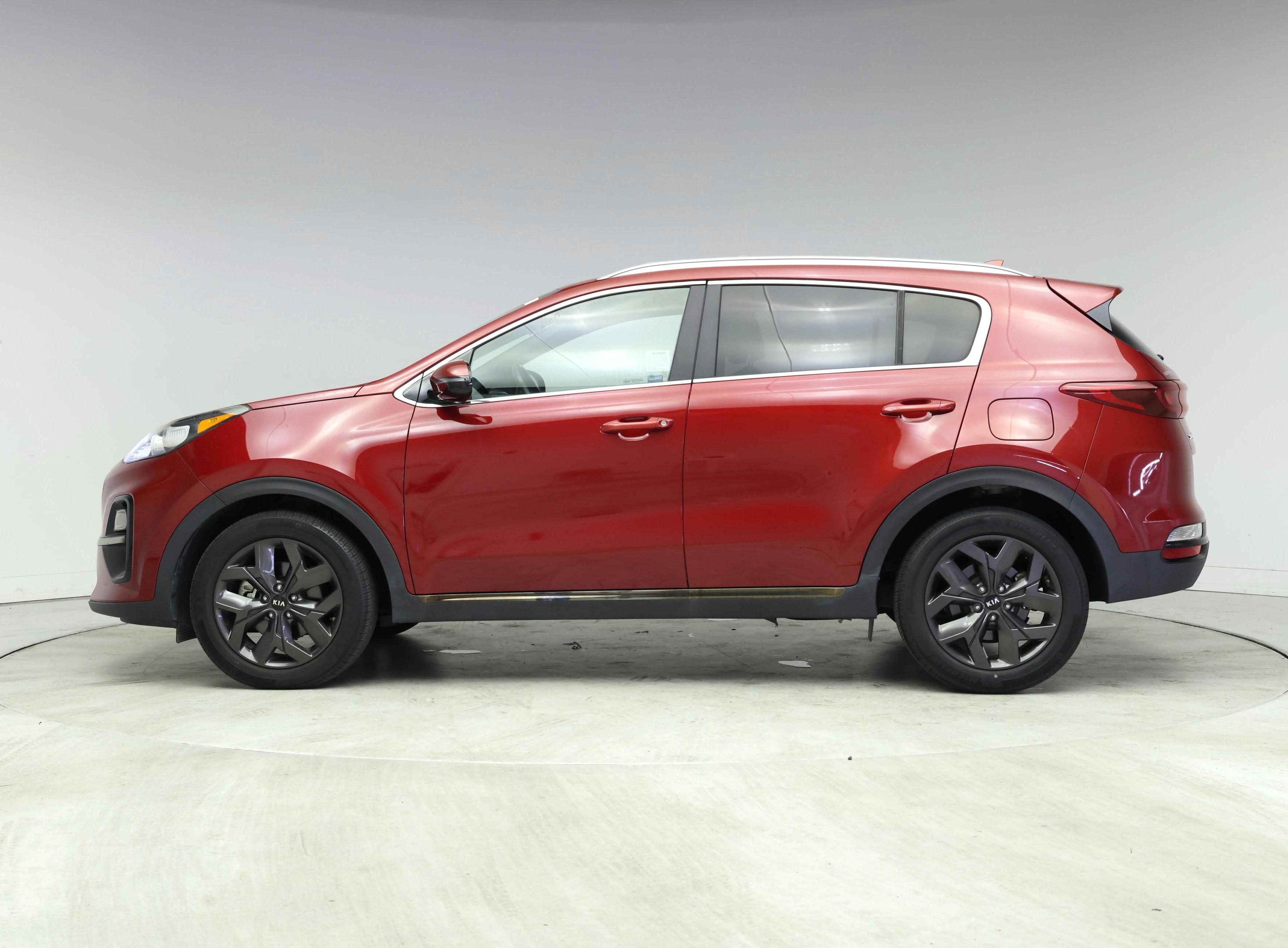 Thumbnail: 2020 Kia Sportage - 3