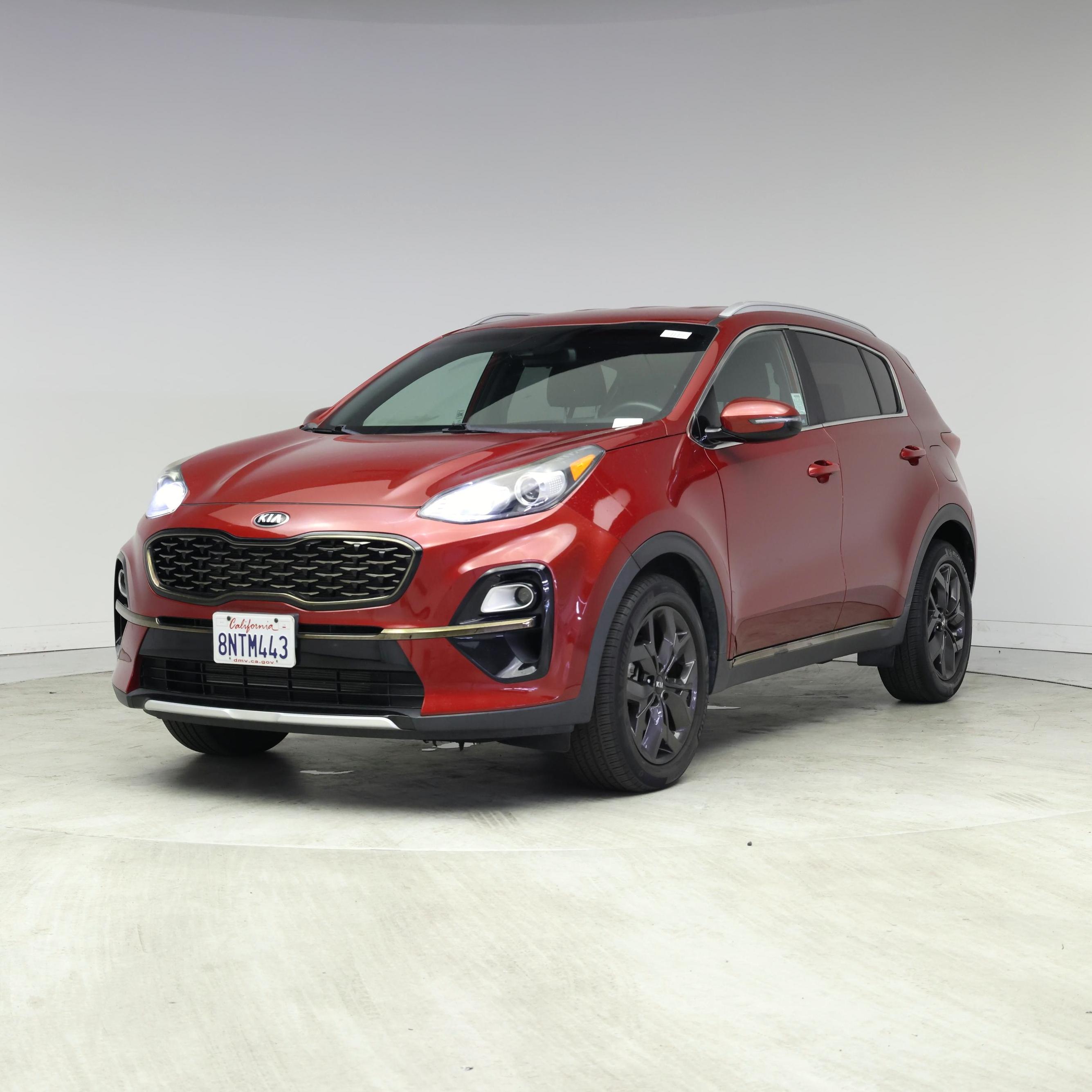 Thumbnail: 2020 Kia Sportage - 4