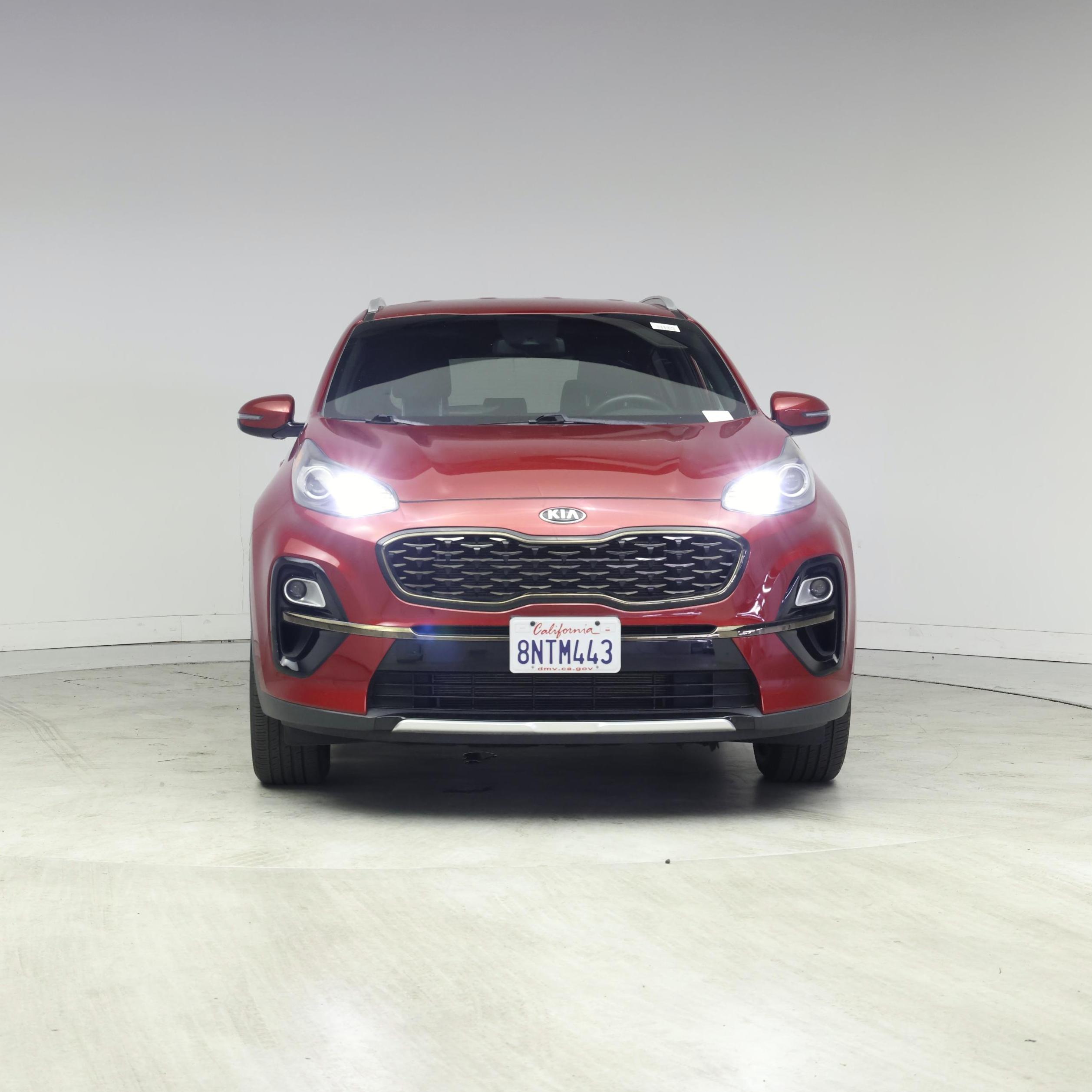 Thumbnail: 2020 Kia Sportage - 5