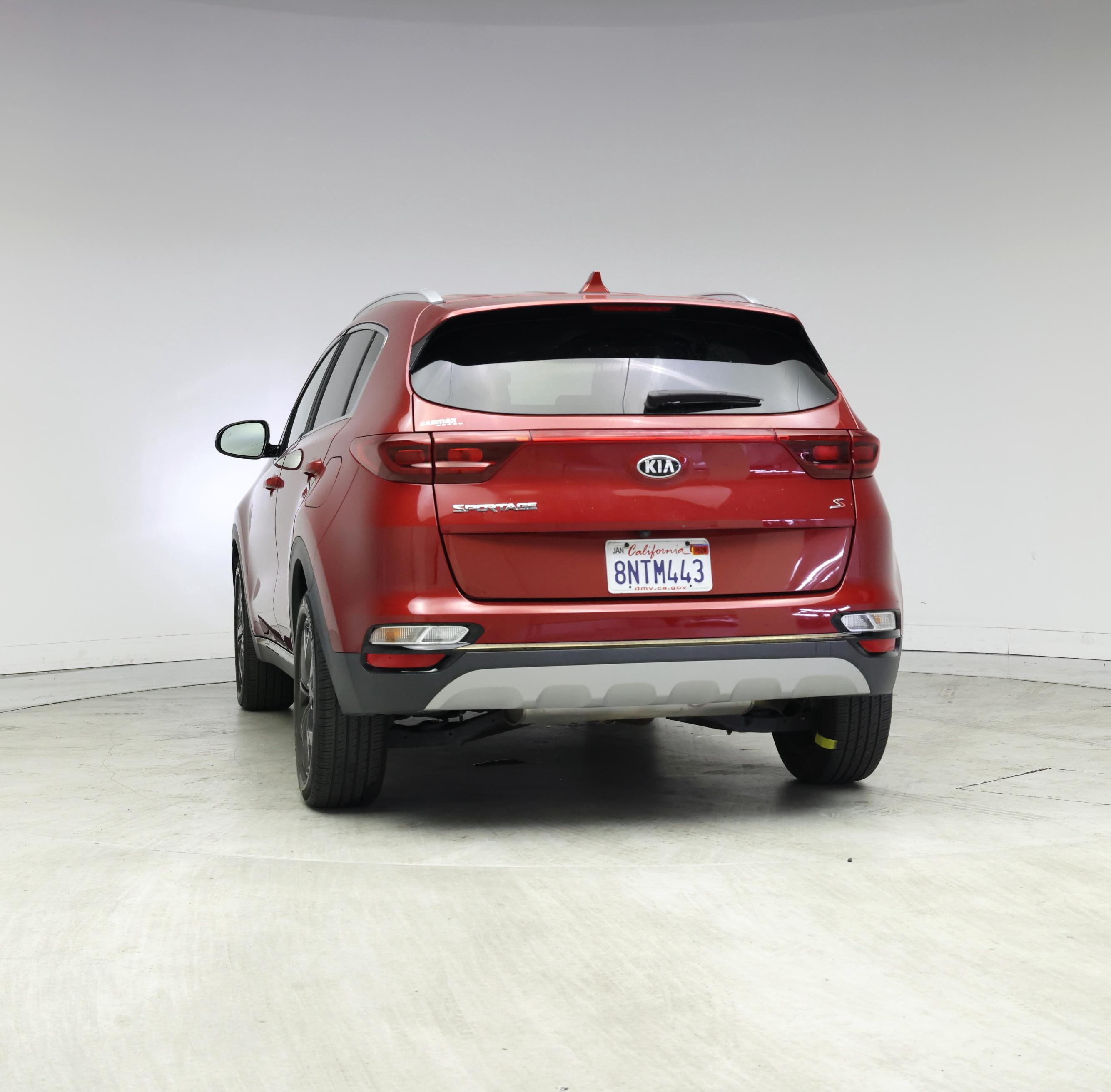 Thumbnail: 2020 Kia Sportage - 6