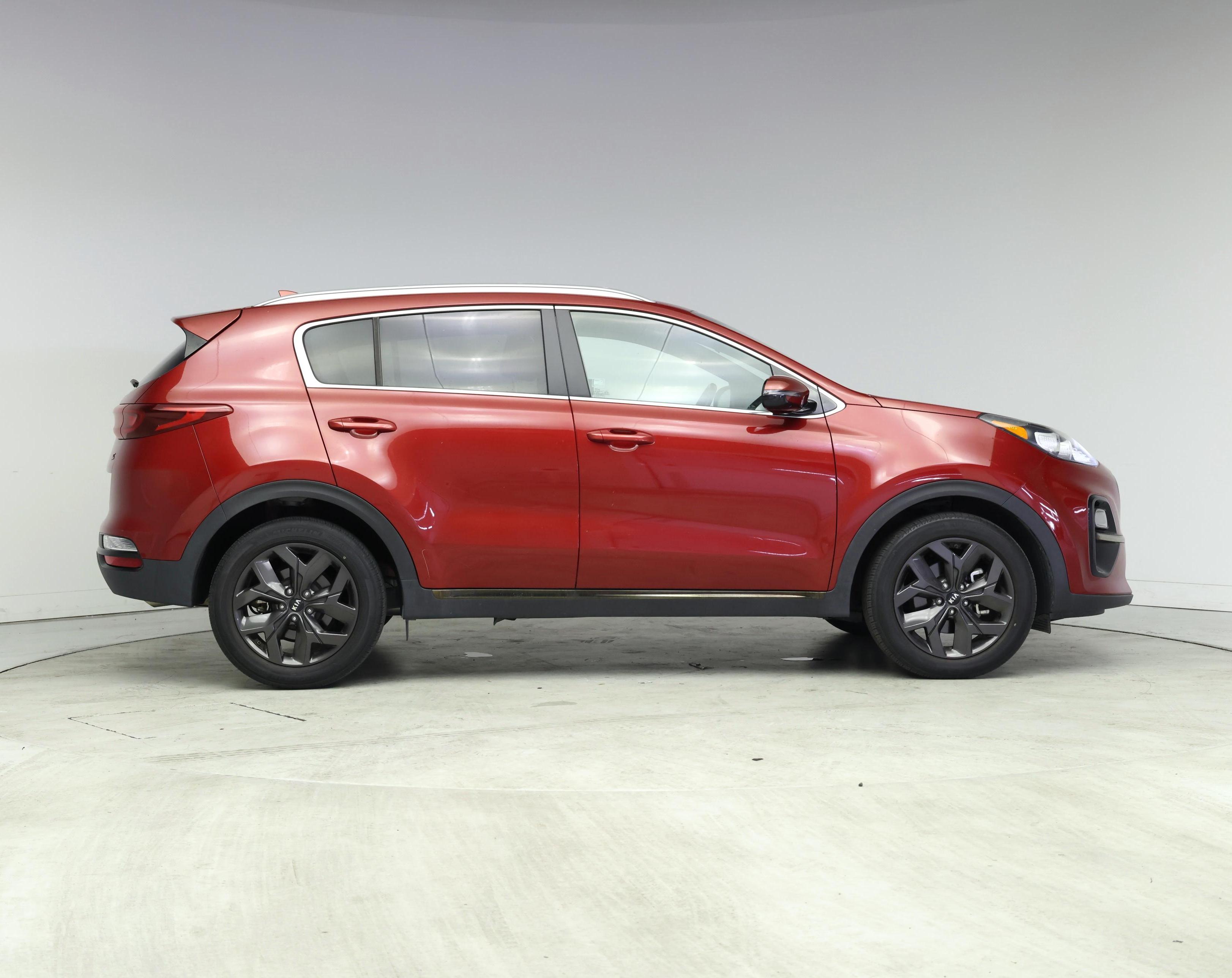 Thumbnail: 2020 Kia Sportage - 7