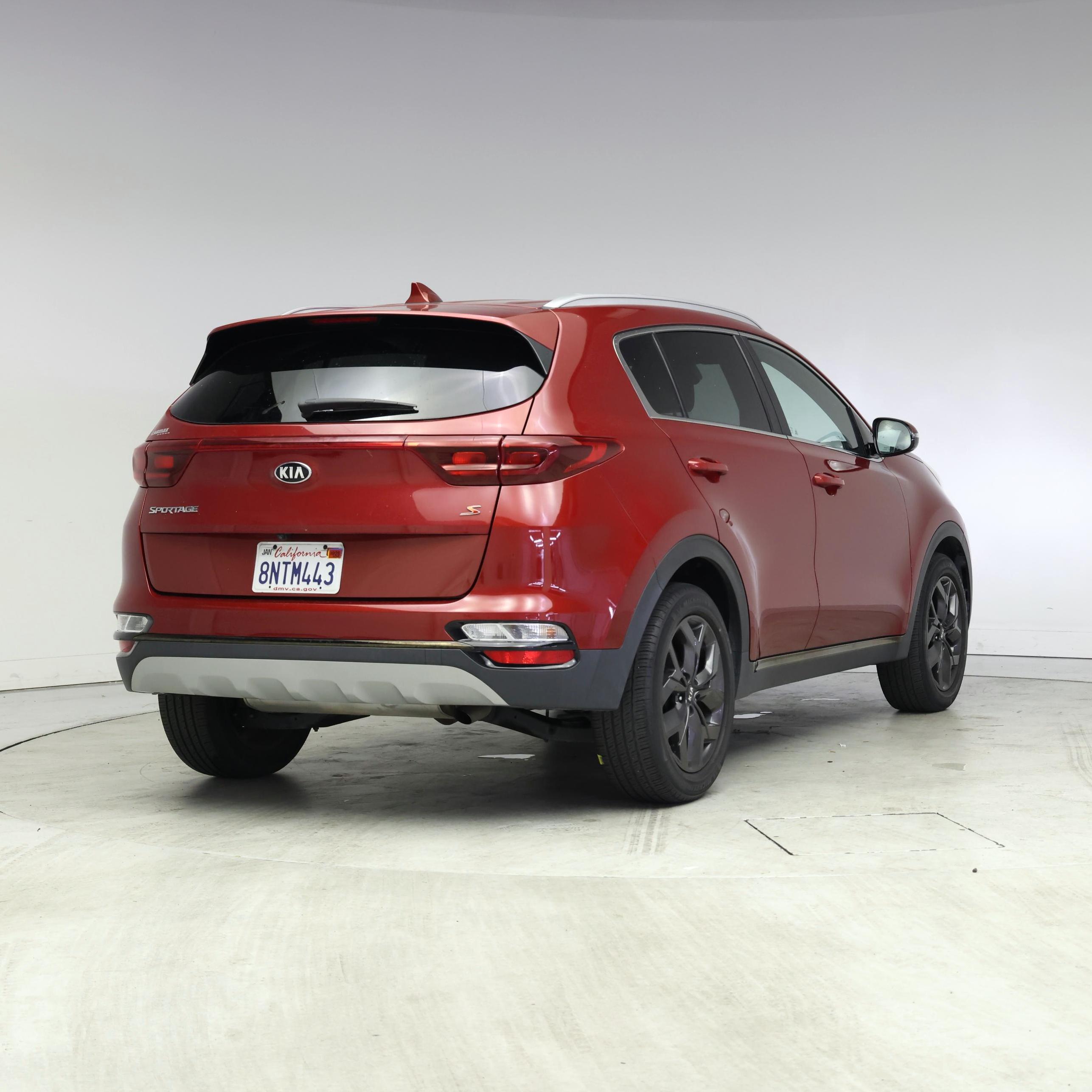Thumbnail: 2020 Kia Sportage - 8