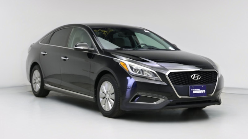 2016 Hyundai Sonata SE Hero Image
