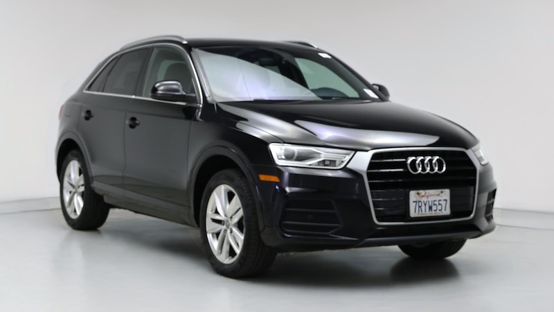 2016 Audi Q3 Premium Plus Hero Image