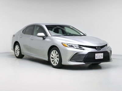 2022 Toyota Camry LE -
                  Bakersfield, CA