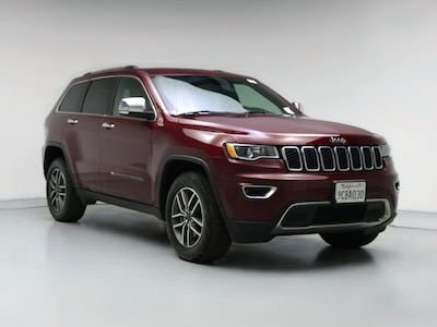 2022 Jeep Grand Cherokee Limited Edition -
                Escondido, CA