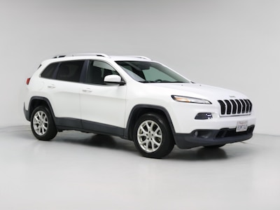 2017 Jeep Cherokee Latitude -
                Murrieta, CA