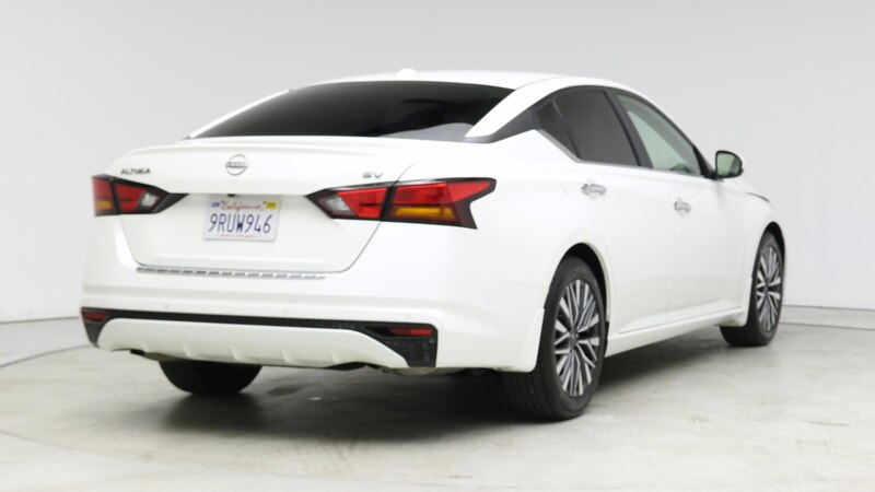 2023 Nissan Altima SV 8
