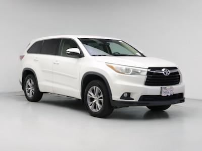 2015 Toyota Highlander Plus -
                Murrieta, CA