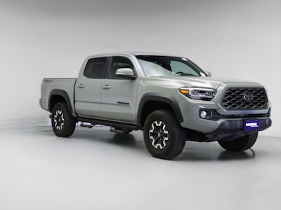2022 Toyota Tacoma TRD Off-Road -
                Palm Desert, CA