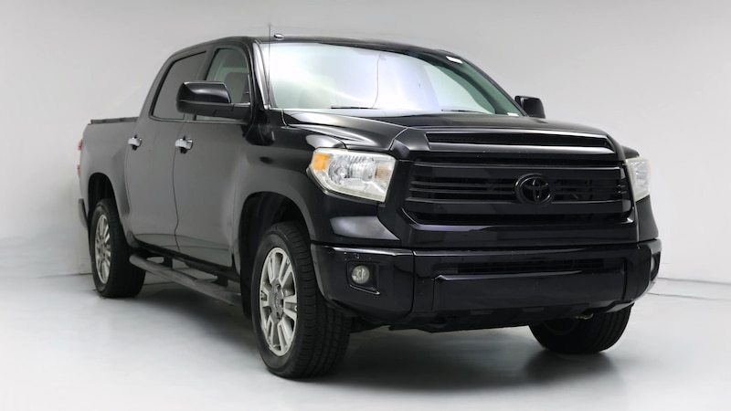 2016 Toyota Tundra 1794 Edition Hero Image