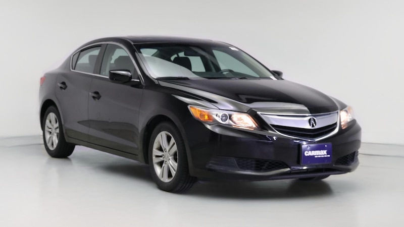 2013 Acura ILX 2.0 Hero Image