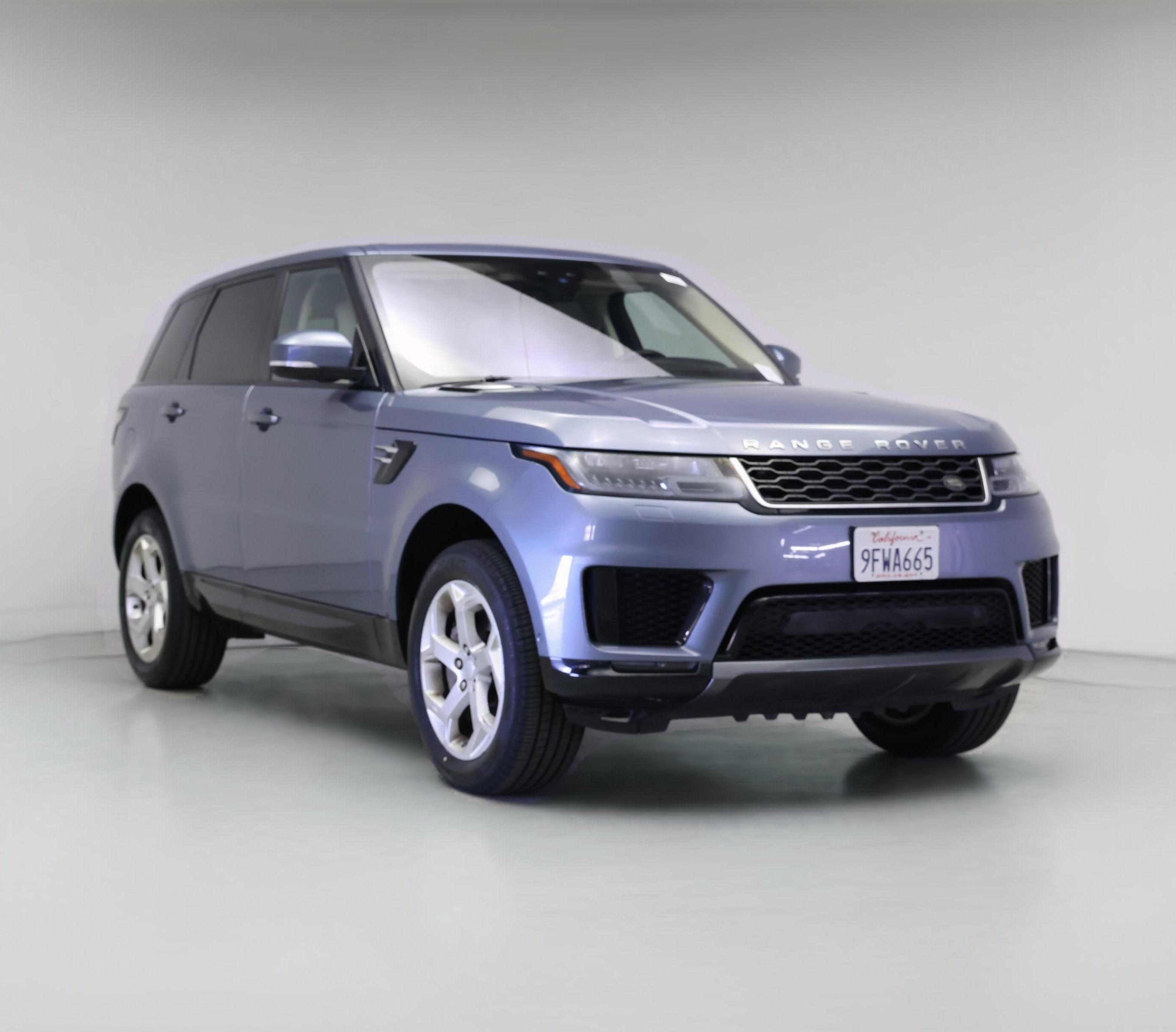 Thumbnail: 2020 Land Rover Range Rover Sport - 1
