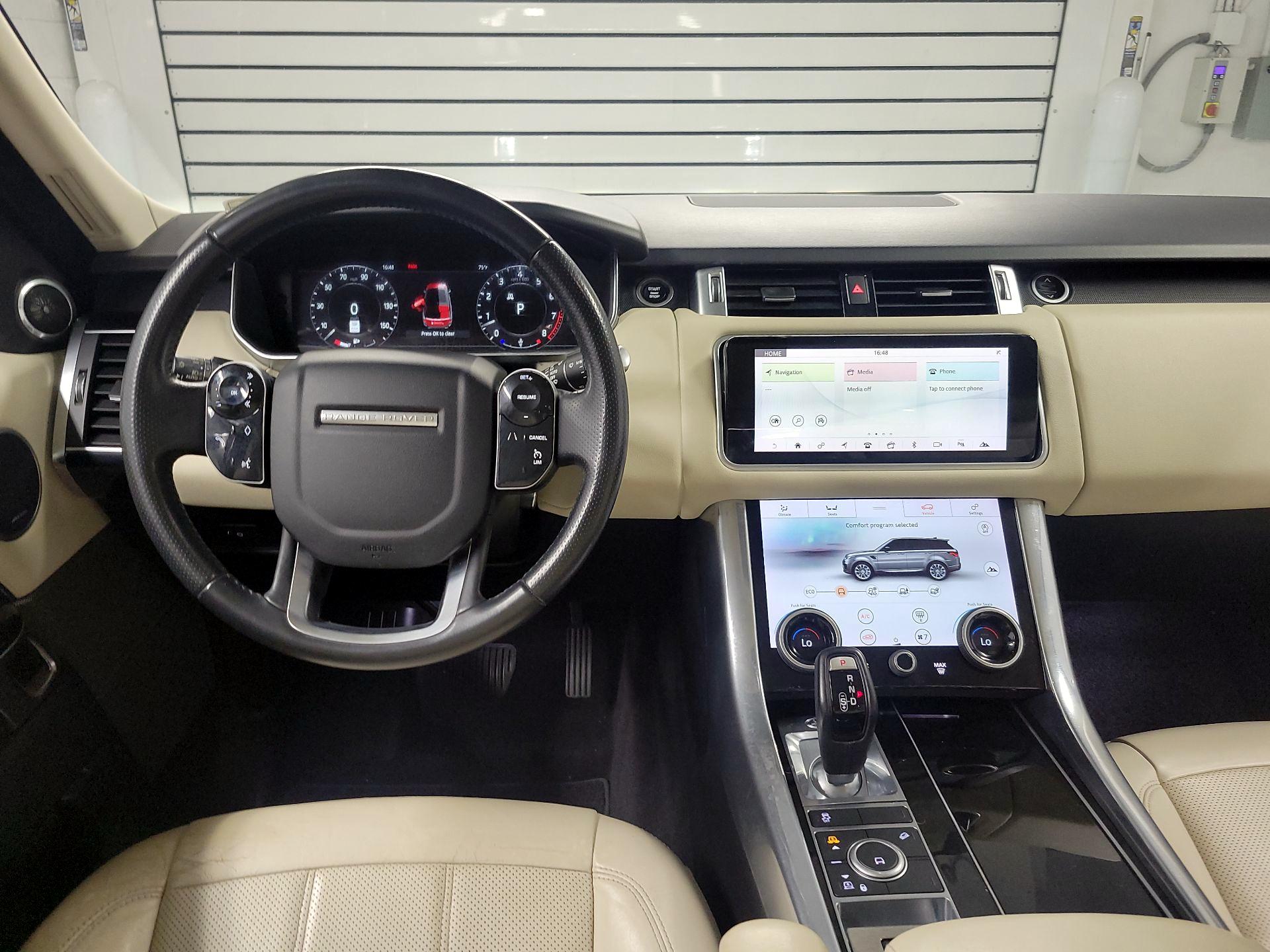 Thumbnail: 2020 Land Rover Range Rover Sport - 9