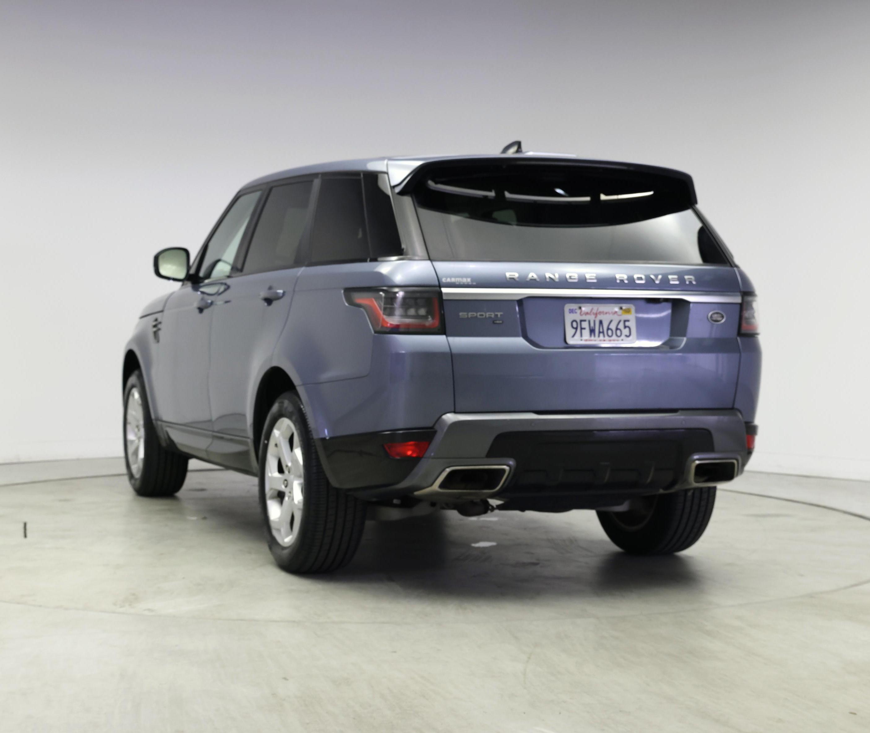 Thumbnail: 2020 Land Rover Range Rover Sport - 2