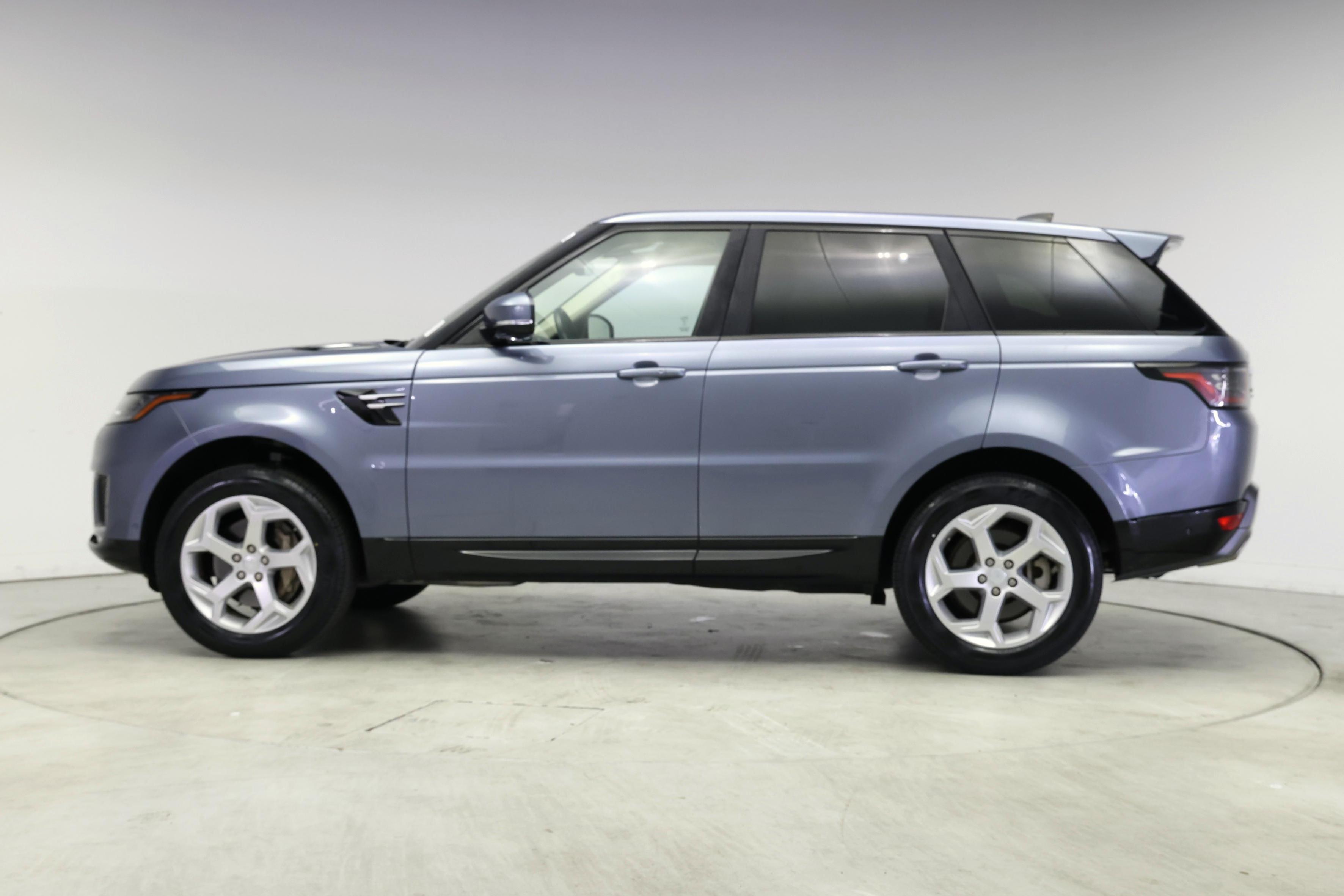 Thumbnail: 2020 Land Rover Range Rover Sport - 3