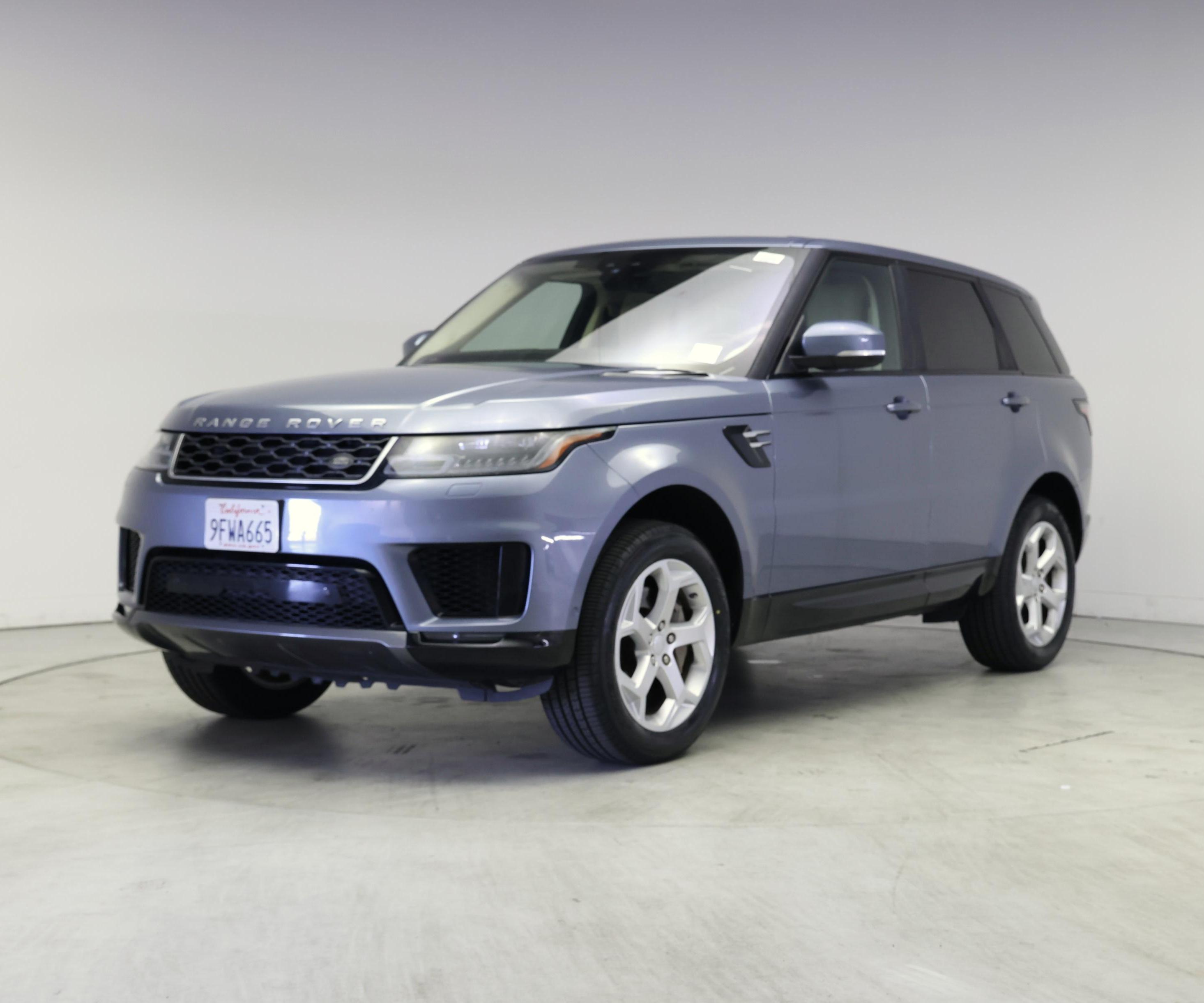 Thumbnail: 2020 Land Rover Range Rover Sport - 4