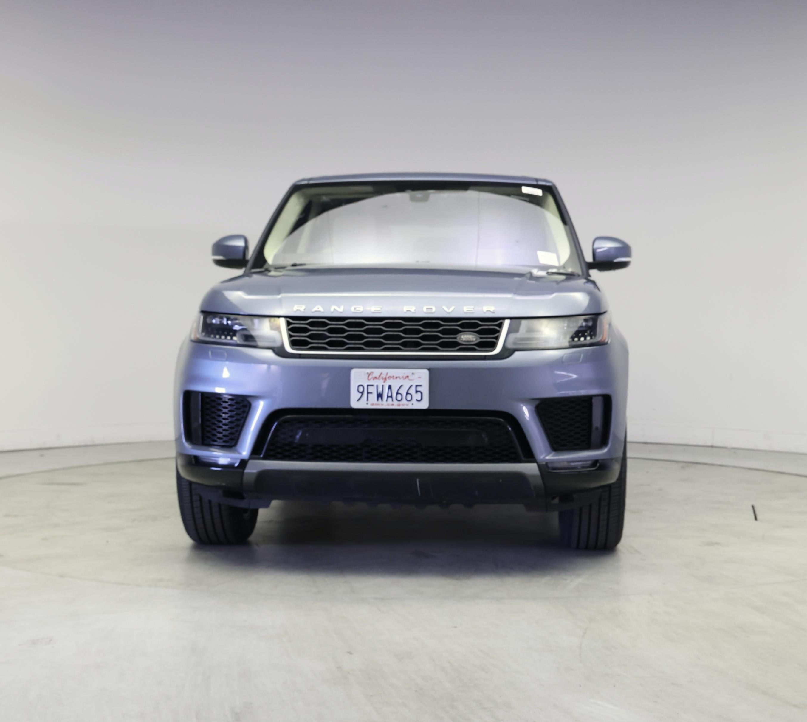 Thumbnail: 2020 Land Rover Range Rover Sport - 5