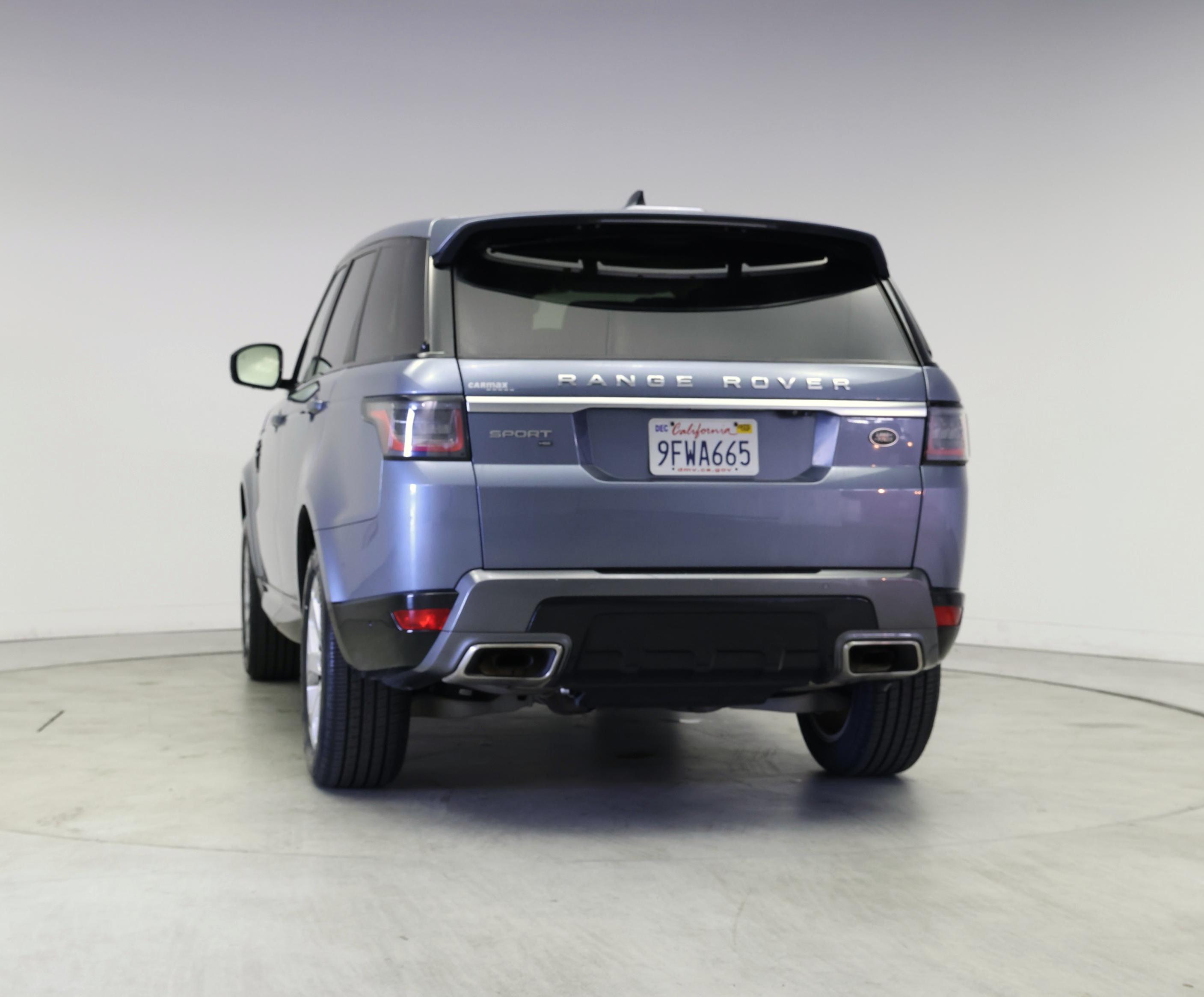 Thumbnail: 2020 Land Rover Range Rover Sport - 6