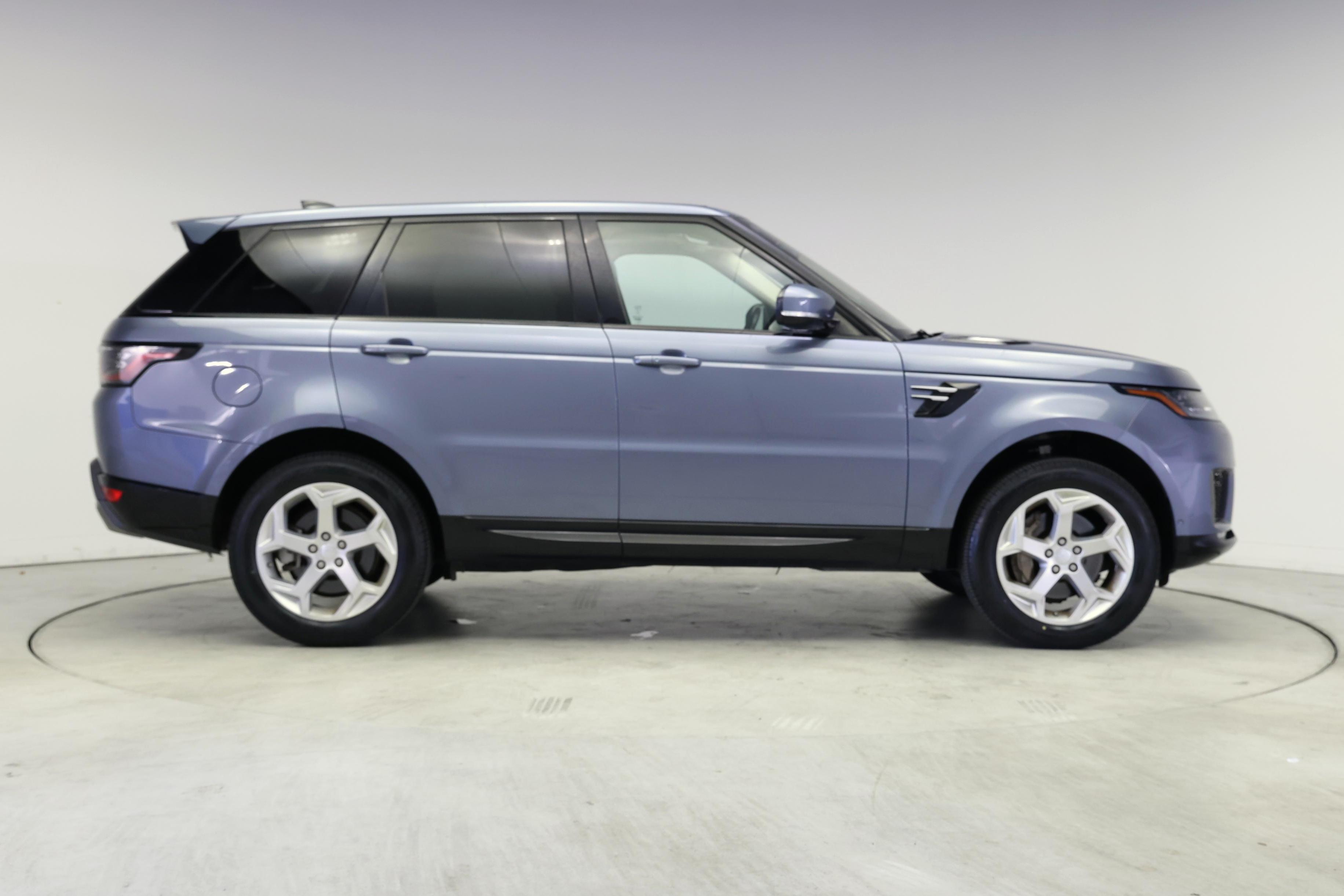 Thumbnail: 2020 Land Rover Range Rover Sport - 7