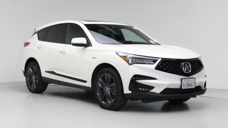 2019 Acura RDX Base Hero Image