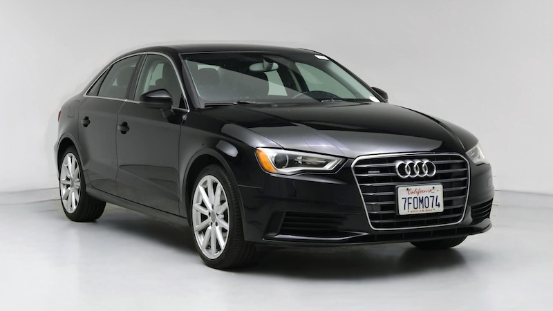2015 Audi A3 Premium Plus Hero Image
