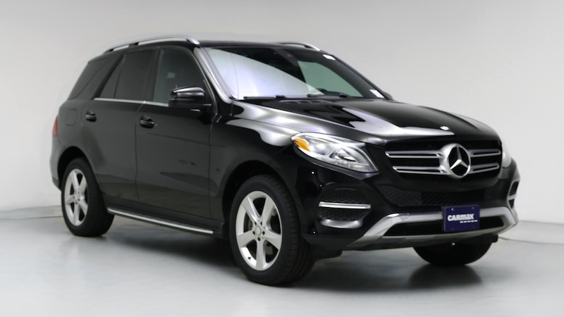 2016 Mercedes-Benz GLE 350 Hero Image