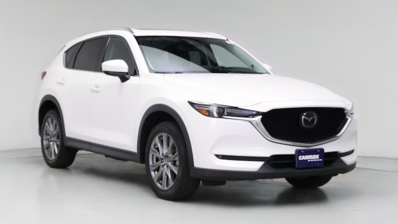 2021 Mazda CX-5 Grand Touring Hero Image