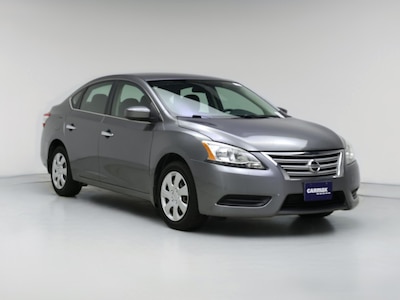 2015 Nissan Sentra SV -
                Murrieta, CA