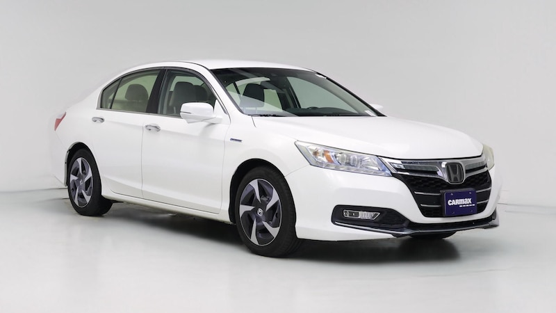 2014 Honda Accord  Hero Image
