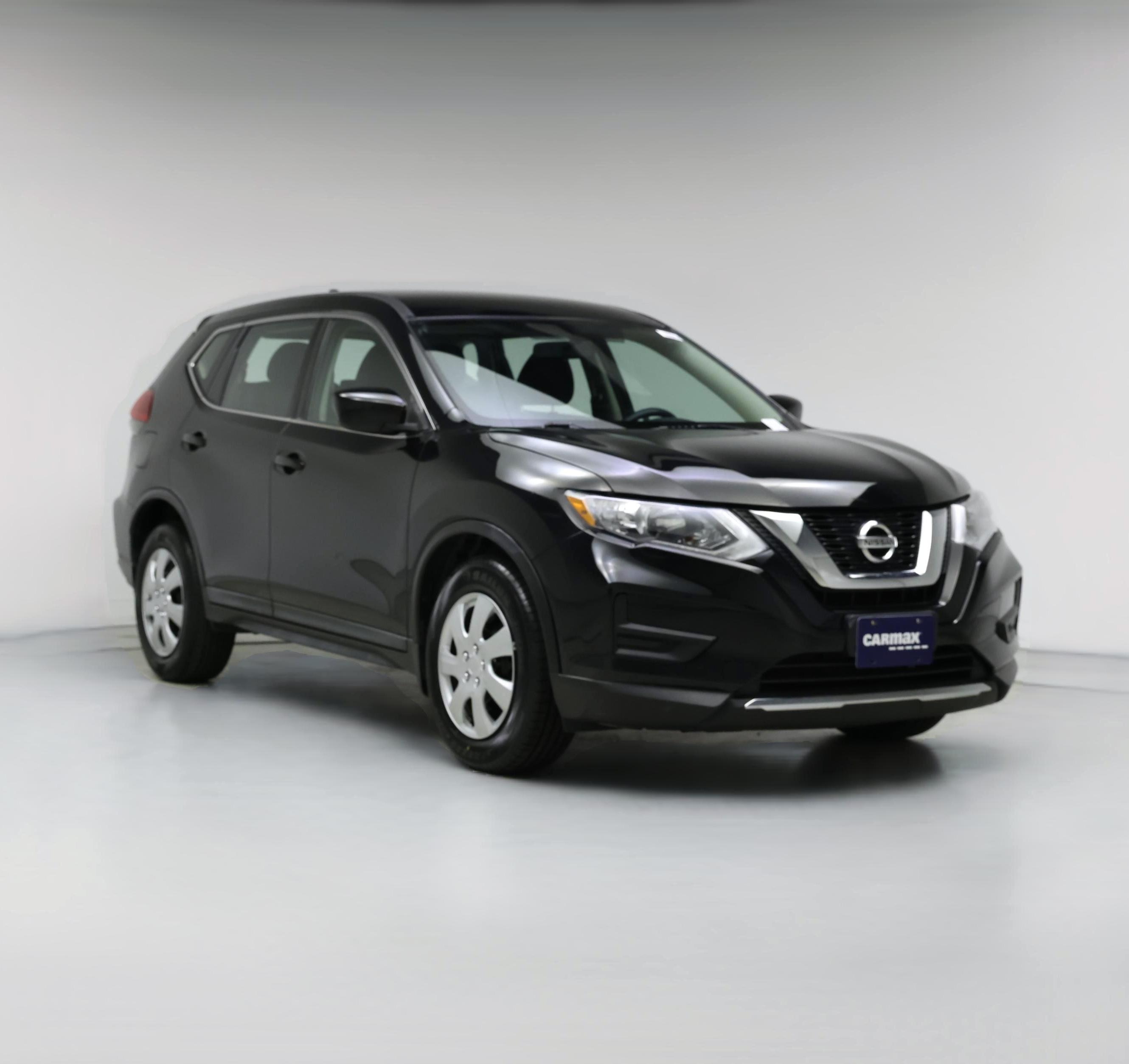Thumbnail: 2017 Nissan Rogue - 1