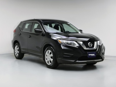 2017 Nissan Rogue S -
                Palm Desert, CA