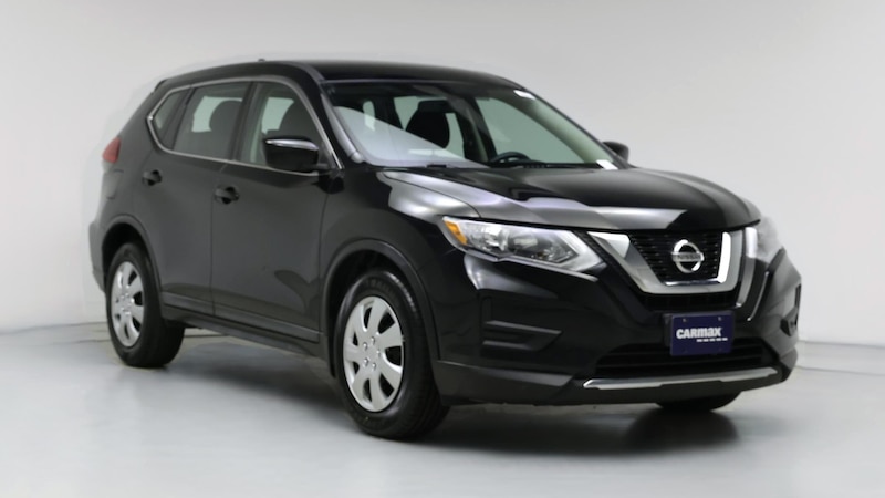 2017 Nissan Rogue S Hero Image