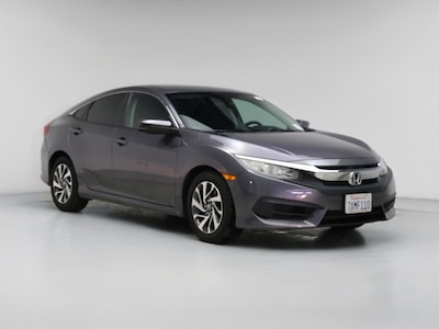2017 Honda Civic EX -
                Murrieta, CA