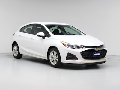 2019 Chevrolet Cruze LS -
                Murrieta, CA