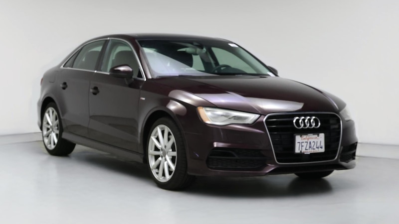 2015 Audi A3 Prestige Hero Image