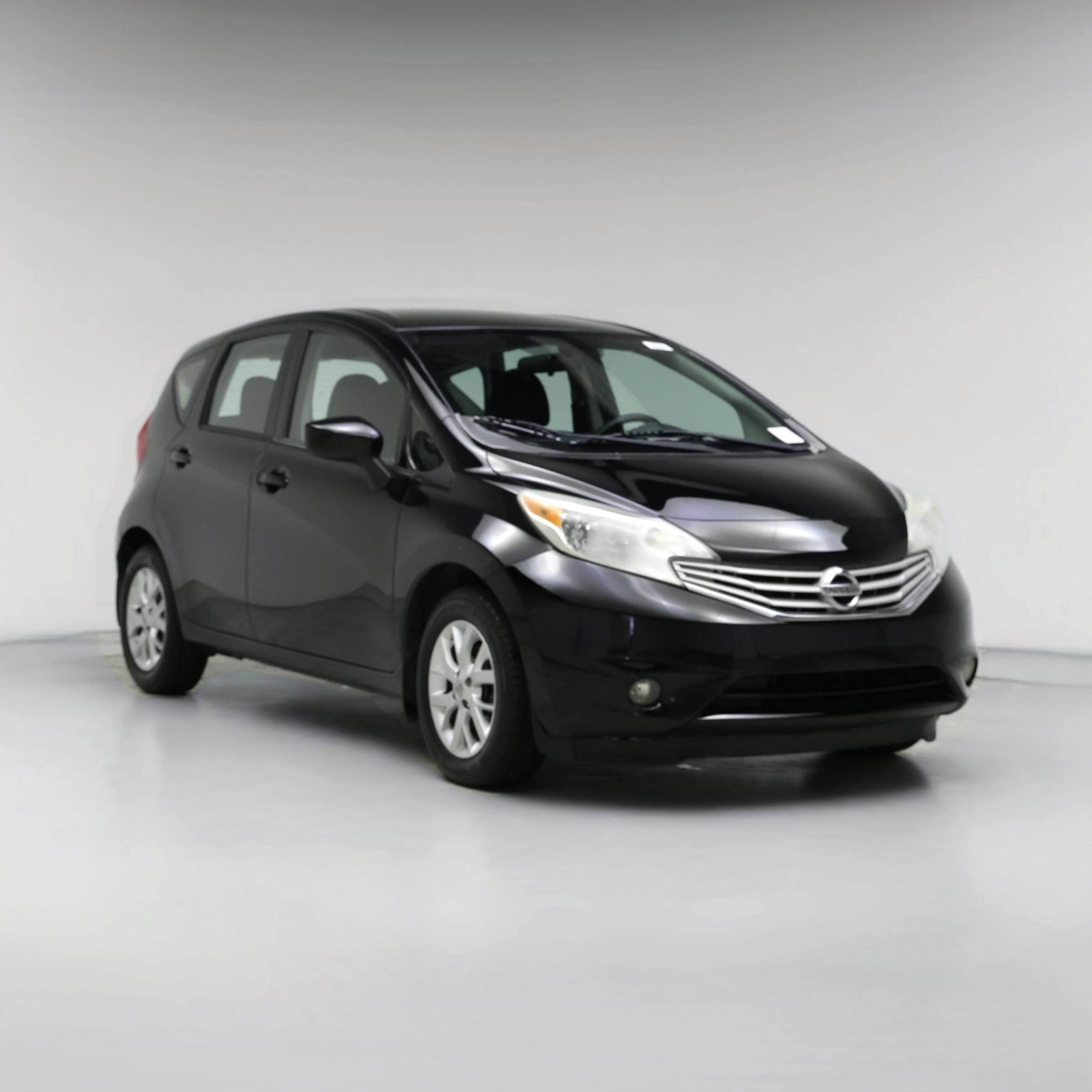 Thumbnail: 2015 Nissan Versa Note - 1