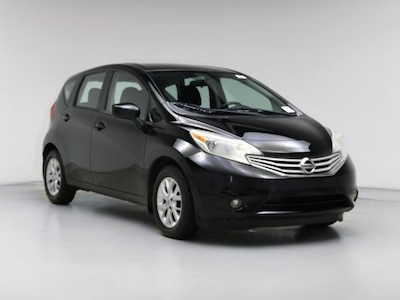 2015 Nissan Versa Note SV -
                Murrieta, CA
