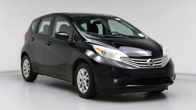 2015 Nissan Versa Note SV Hero Image