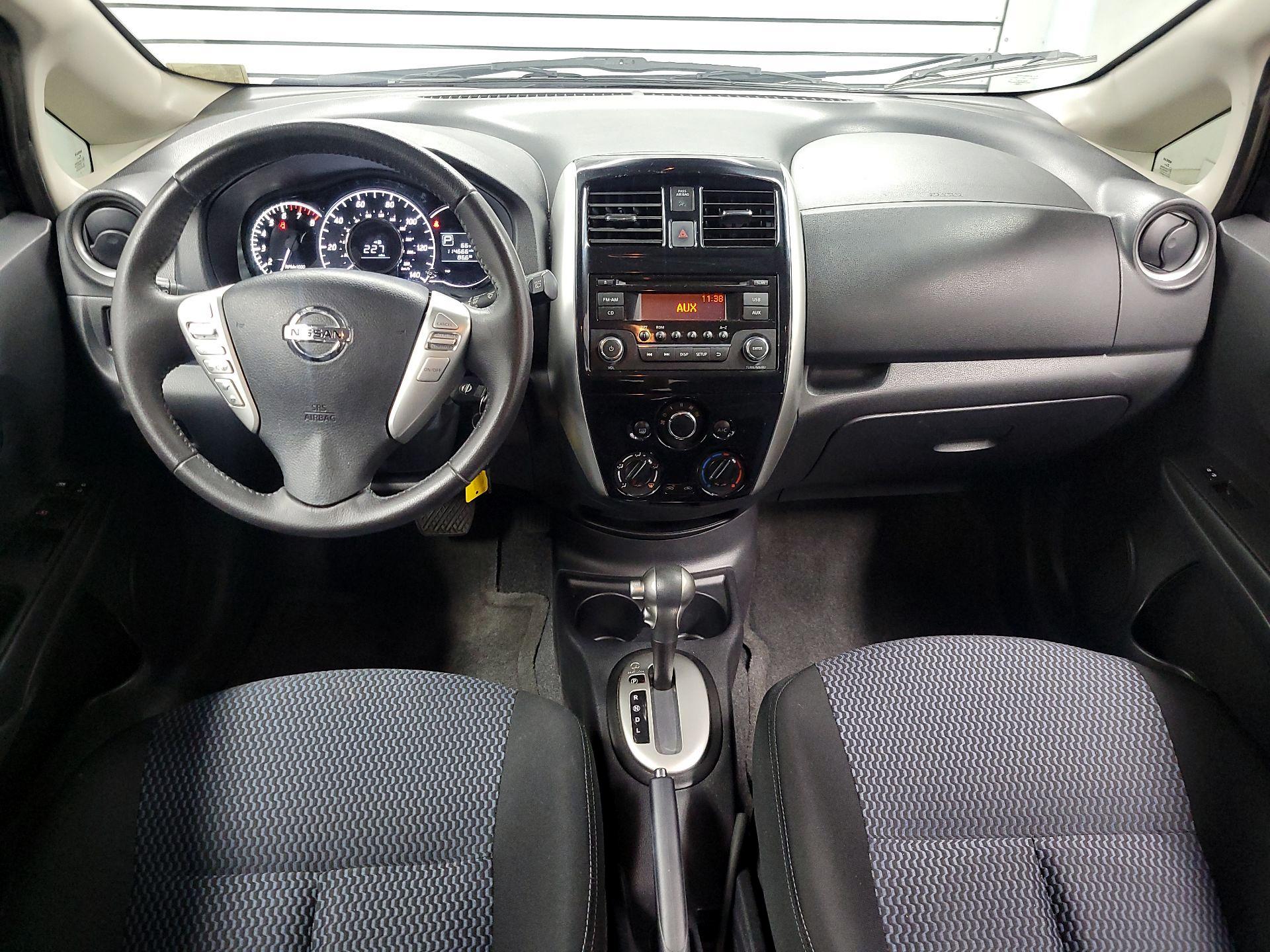 Thumbnail: 2015 Nissan Versa Note - 9