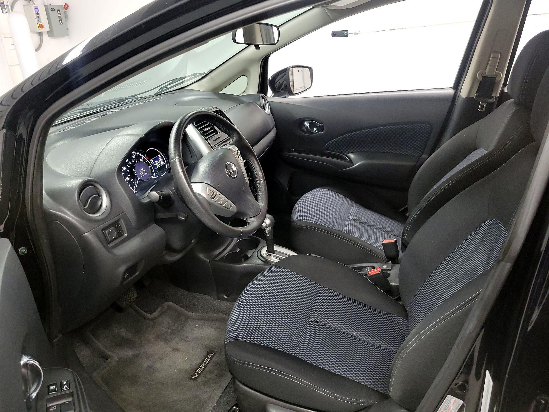 Thumbnail: 2015 Nissan Versa Note - 11