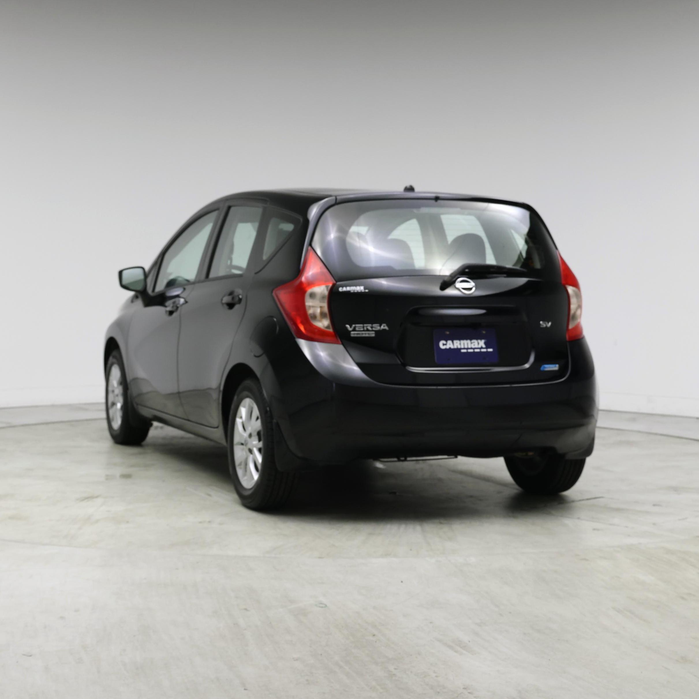 Thumbnail: 2015 Nissan Versa Note - 2